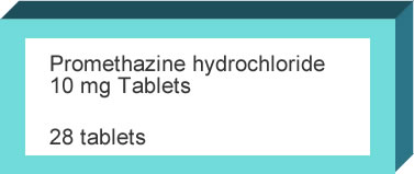 Calculating drug dosage from available stock (10 mg promethazine hydrochloride tablets)